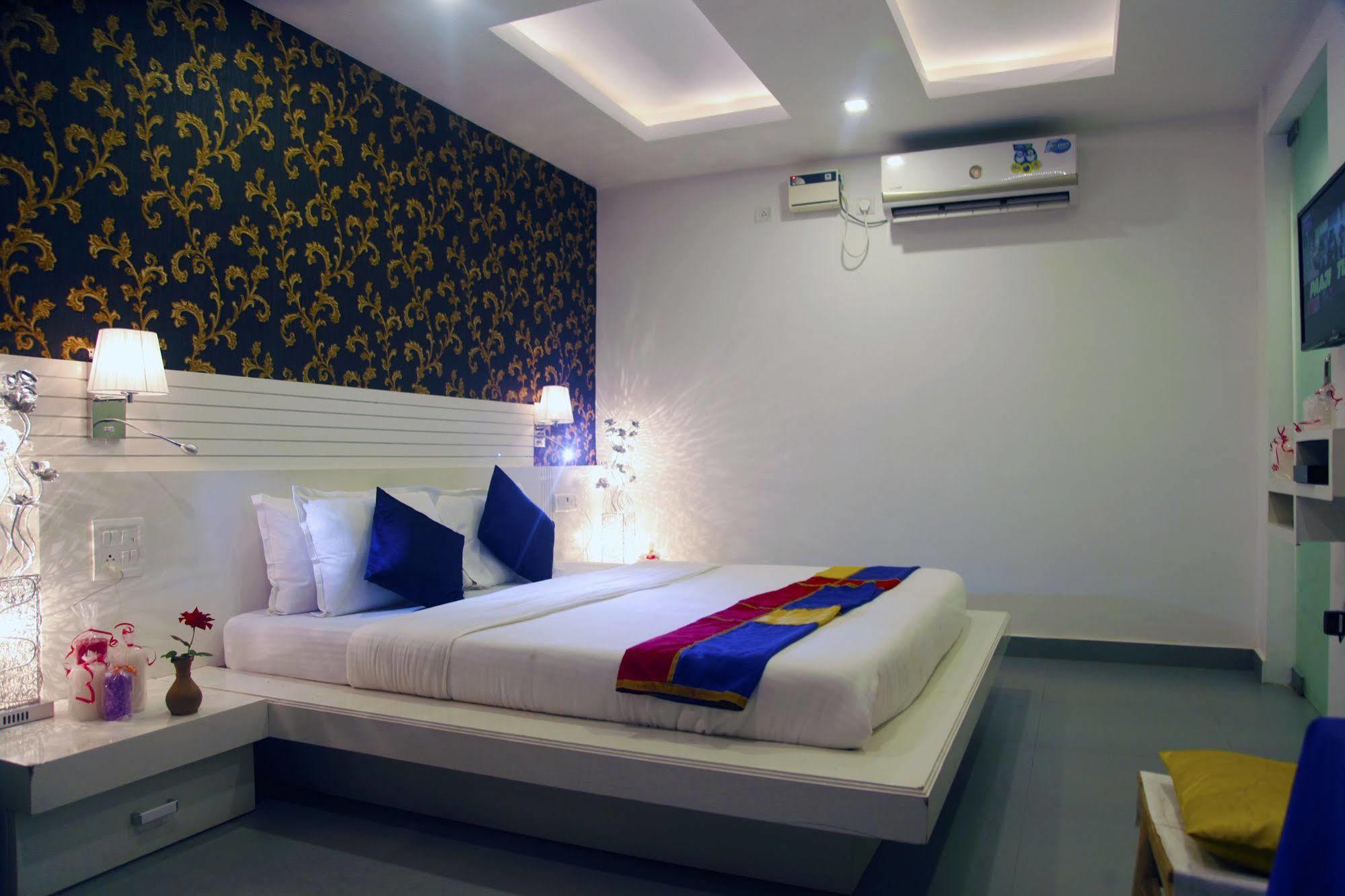 ปาปารัซซี รีสอร์ต Hotel บากา ภายนอก รูปภาพ